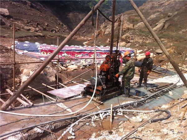 宝兴地基下陷时操作注浆泵应遵守的规范