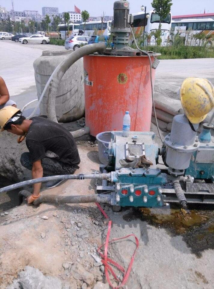 宝兴地基处理强夯工程找专业加固公司合作很重要